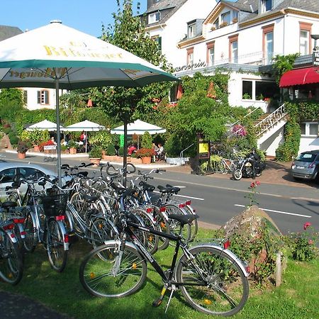 Hotel Winzerverein Zeltingen-Rachtig Eksteriør bilde