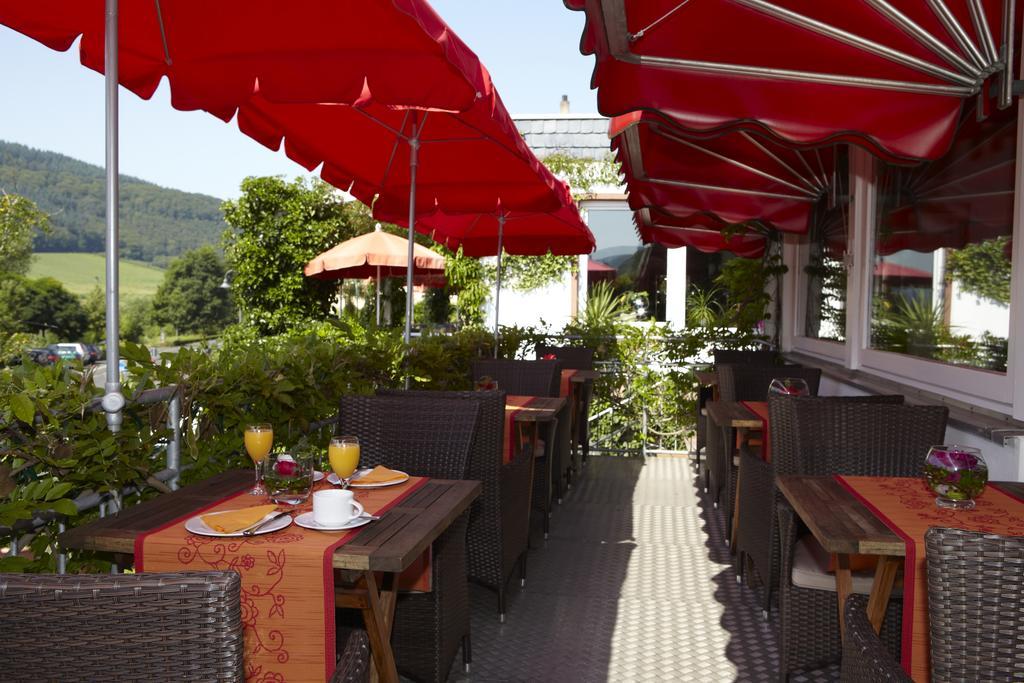 Hotel Winzerverein Zeltingen-Rachtig Eksteriør bilde